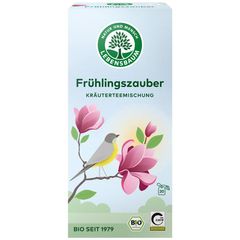 Bio Frühlingszauber 20x2g 40g - 12er Vorteilspack von Lebensbaum