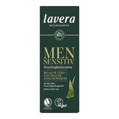 Bio Pflegende Feuchtigkeitscreme 50ml von Lavera