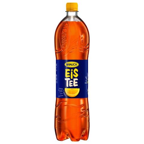 Eistee Zitrone Pet 1.5 Liter - 6er Vorteilspack