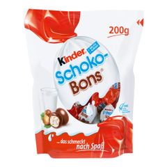 Schoko-Bons 200g von Kinder