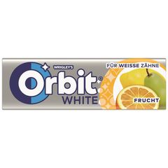 Orbit Dragee White Frucht - 30er Vorteilspack von Wrigley
