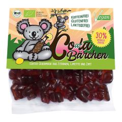 Bio Coala-Bärchen 75g - 10er Vorteilspack von Mind Sweets