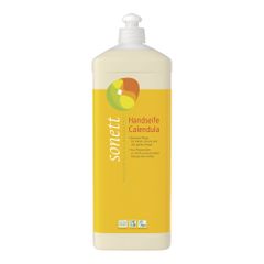 Bio Handseife CalendulaNachfüllung 1000ml - 6er Vorteilspack von sonett