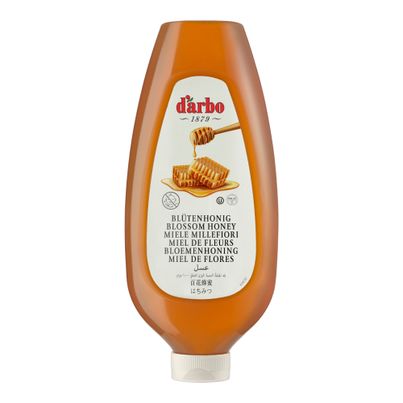 Blütenhonig Spender 1000g von Darbo