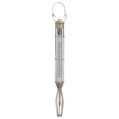 Zuckerthermometer Edelstahl von Tfa Dostmann