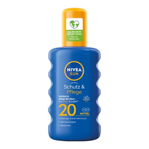 Sun Sonnenspray LSF20 200ml from Nivea