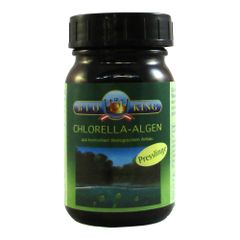 Bio Chlorella-Algen Presslinge 125g - 6er Vorteilspack von Bio King