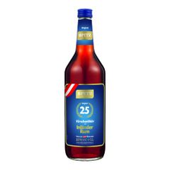 Kirsch-Rum 25 %vol. 1000ml von Spitz