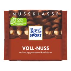 Voll-Nuss 100g von Ritter Sport