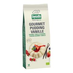 Bio Vanille Gourmet Pudding 1000g von Byodo