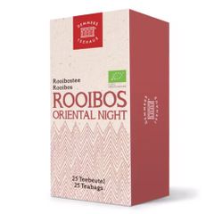 ORGANIC Quick-T® Rooibos Oriental Nights tea from Demmers Teehaus