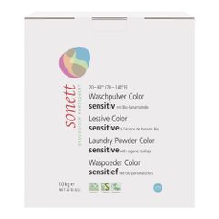 Bio Waschmittel Color sens. 250 WG 10000g von Sonett