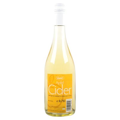 Apfel Cider 750ml von Obsthof Schurm - Schurms