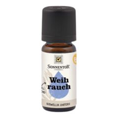 Bio Weihrauch 10ml - Ätherisches Öl von Sonnentor