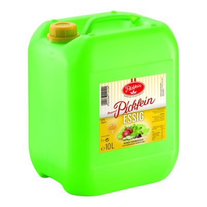 Essig 10% 10000ml von Pickfein