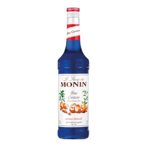 Monin Curacao Blue Sirup 700ml