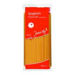 Eierteigware Spaghetti 1000g von Jeden Tag
