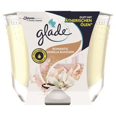 Duftkerze Vanilletraum 1Stück von Glade by Brise