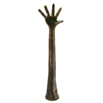 Handgeschmiedete Skulptur 