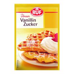 Vanillin Zucker von Ruf
