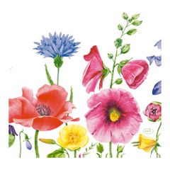 Servietten Meadow 3lg 33x33cm 250ct von Duni