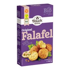 Bio Falafel 160g - 6er Vorteilspack von Bauck Mühle