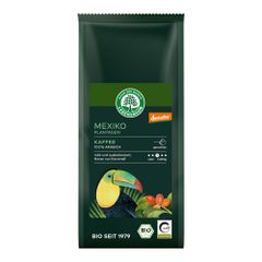 Bio Mexiko Plantagen Kaffee gemahlen 250g von Lebensbaum