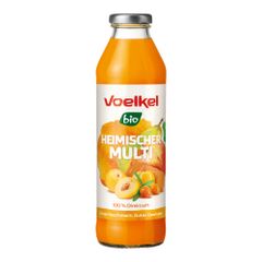 Bio Heimischer Multi Birne-Mira.MW 500ml - 8er Vorteilspack von Voelkel