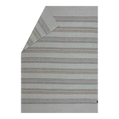 Light Cotton Throw Multicolor Color Grey 140x200cm by David Fussenegger