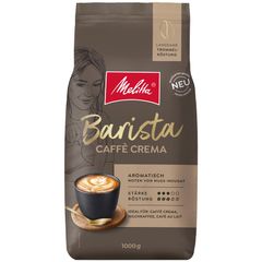 Barista Crema Bohne 1000g von Melitta