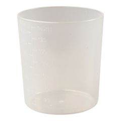 Bio Messbecher 150ml 1ct von Klar