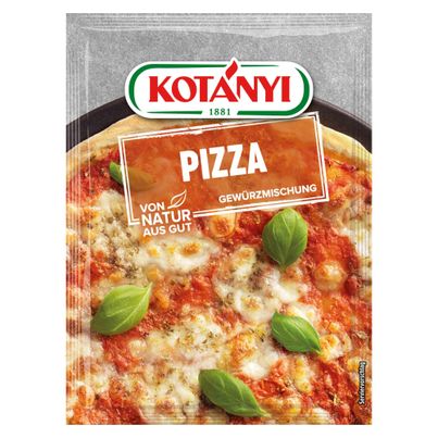 Kotanyi Pizza Gewürzmischung 21g online bestellen
