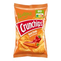 Crunchips Red Chili 150g von Lorenz