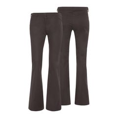 Damenhose Tina schwarz 40 von Karlowsky Passion