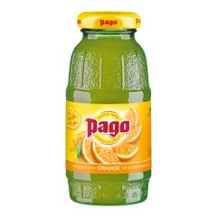 Pago pur Orange 100 Prozent 200ml