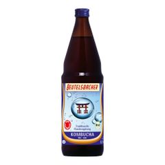 Bio Kombucha MW 750ml - 6er Vorteilspack von Beutelsbacher
