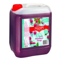 Himbeer Sirup 0% 5000ml von Mautner Markhof