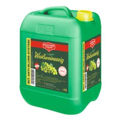 Weissweinessig 6% 10000ml von Mautner Markhof