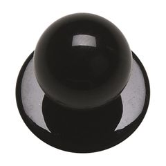 Steckknöpfe 12er Packung schwarz von Karlowsky Andmore