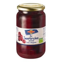 Bio Sauerkirschen entsteint 700g - 6er Vorteilspack von Morgenland