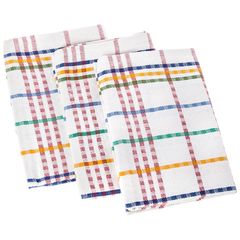 Geschirrtuch bunt 50x70cm 3Stück von Masta