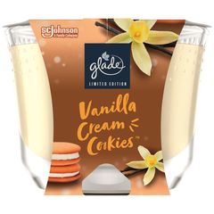Duftkerze Vanilla Festive Kiss 1Stück von Glade by Brise