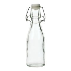 Bottle with swing top - value pack of 12 from Cosy&Trendy