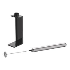 Milk frother with battery 25cm from Weis Karl