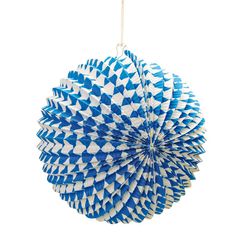 Bayrischer Lampion 24cm 1Stück von Decor Service