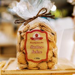 Butterkekse 350g von Danke Bauer