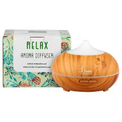 Diffuser - RELAX - Aroma Diffuser für ätherische Öle