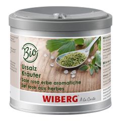 Bio Ursalz herbs approx. 320g 470ml from Wiberg