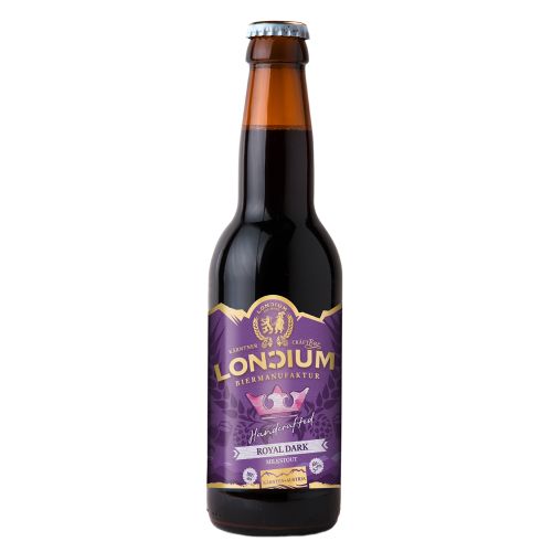Loncium Royal Dark Milk Stout (Craft Bier) 330ml