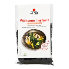 Bio Wakame instant Meeresalgen 50g - 6er Vorteilspack von Arche